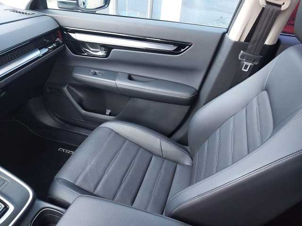 Honda CR-V 2,0 e: HEV Elegance AWD Navi/LED