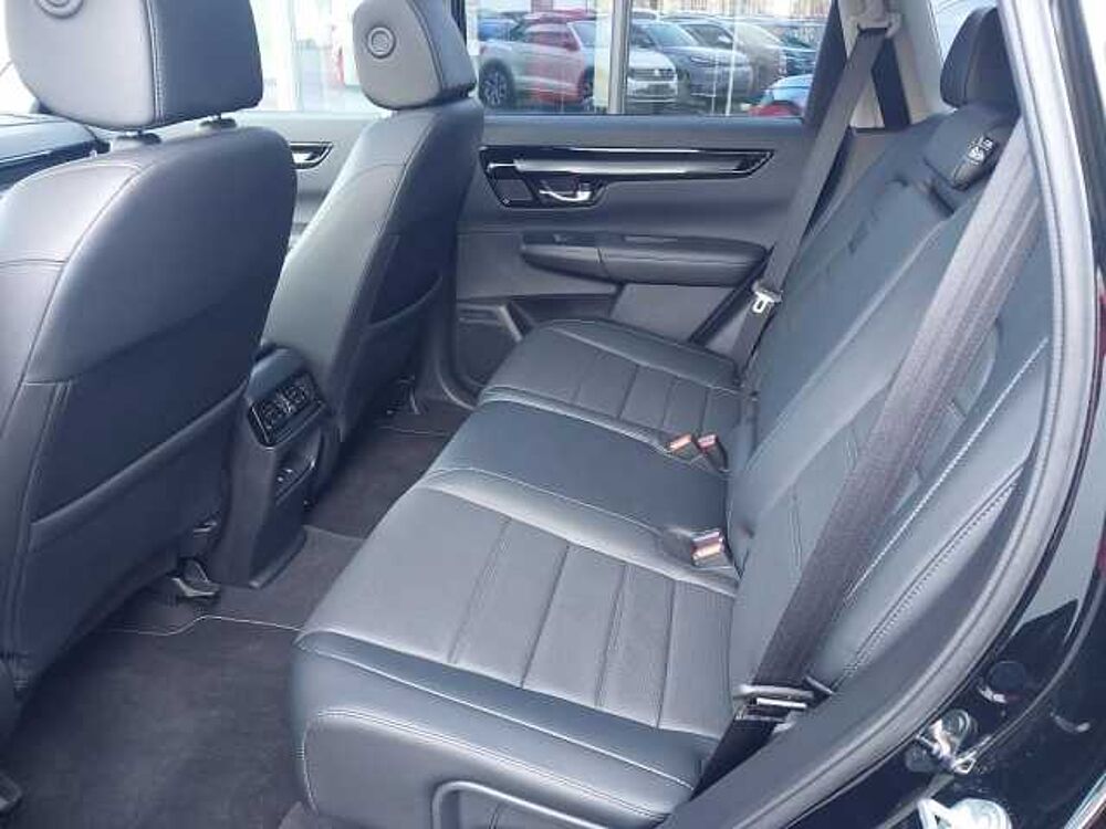 Honda CR-V 2,0 e: HEV Elegance AWD Navi/LED