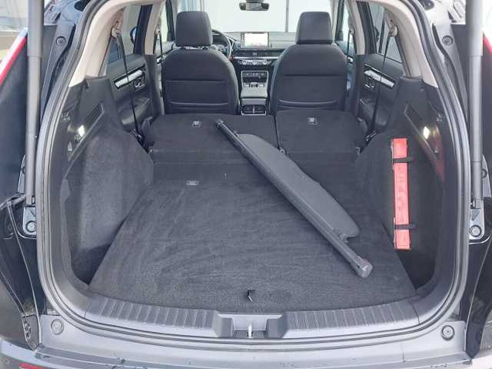 Honda CR-V 2,0 e: HEV Elegance AWD Navi/LED