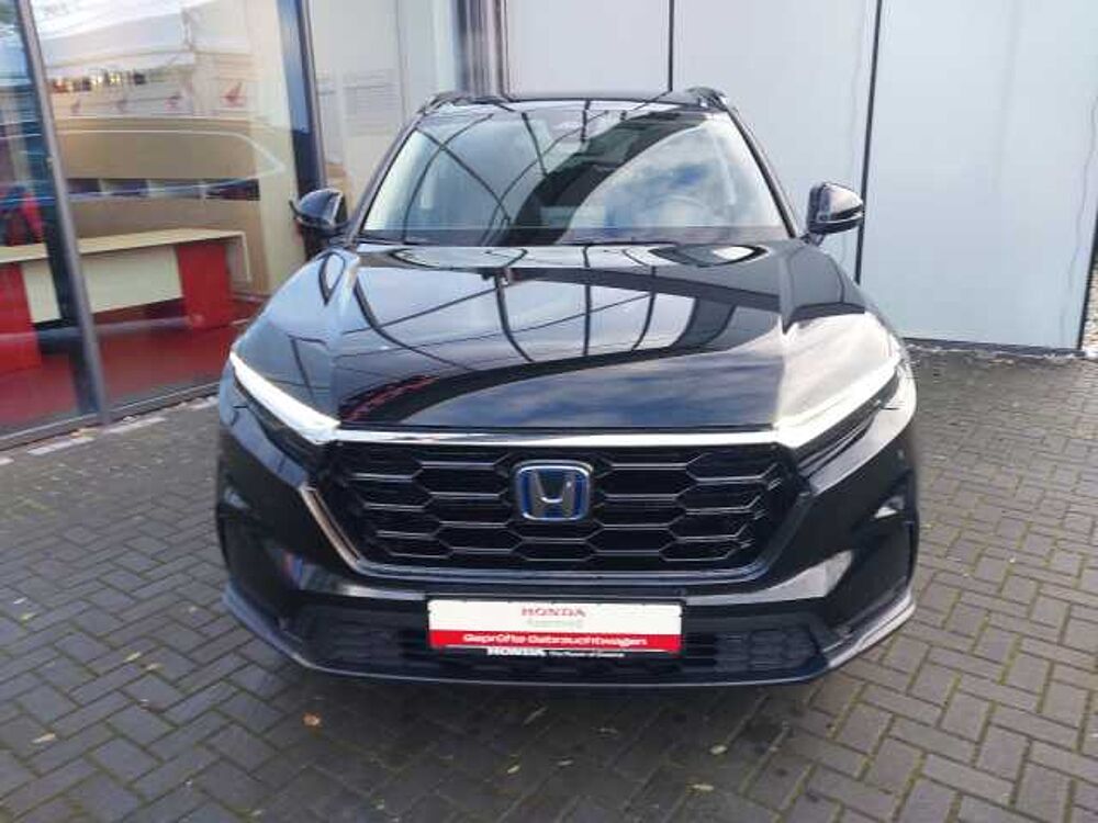 Honda CR-V 2,0 e: HEV Elegance AWD Navi/LED