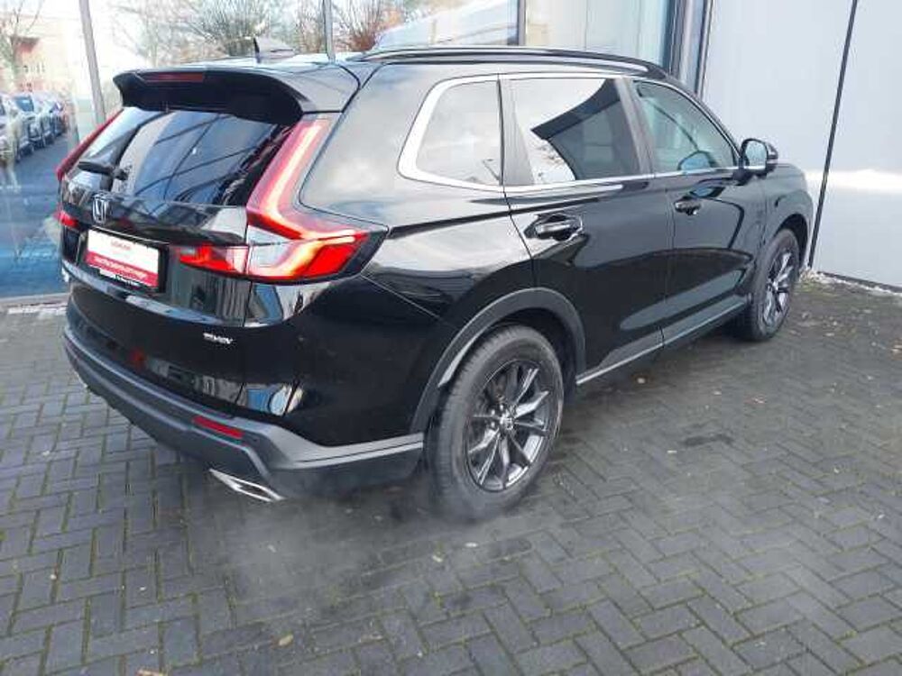 Honda CR-V 2,0 e: HEV Elegance AWD Navi/LED