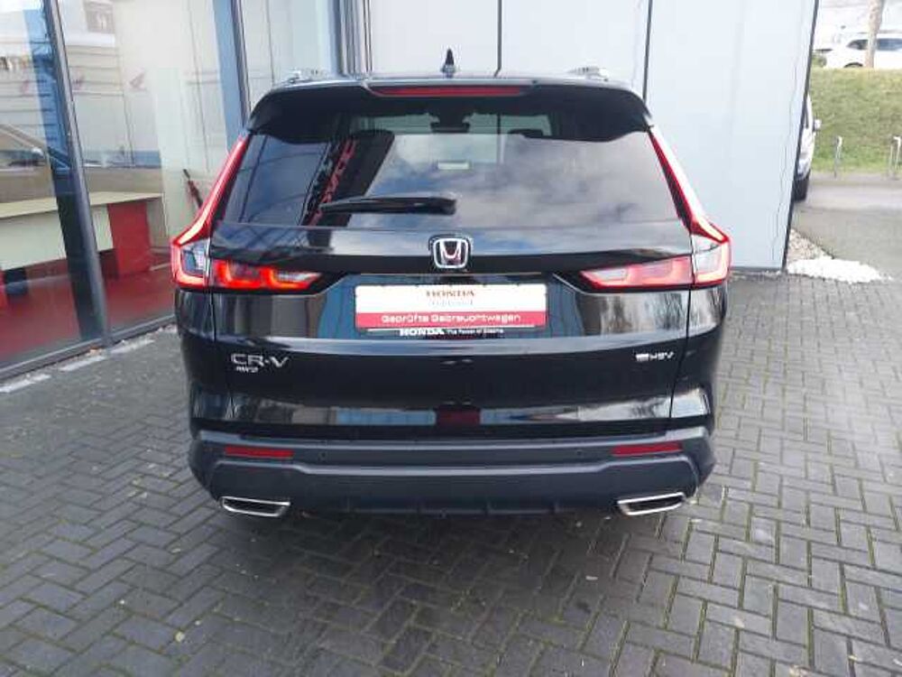 Honda CR-V 2,0 e: HEV Elegance AWD Navi/LED