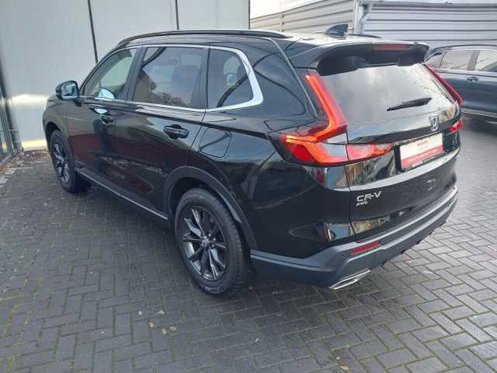 Honda CR-V 2,0 e: HEV Elegance AWD Navi/LED