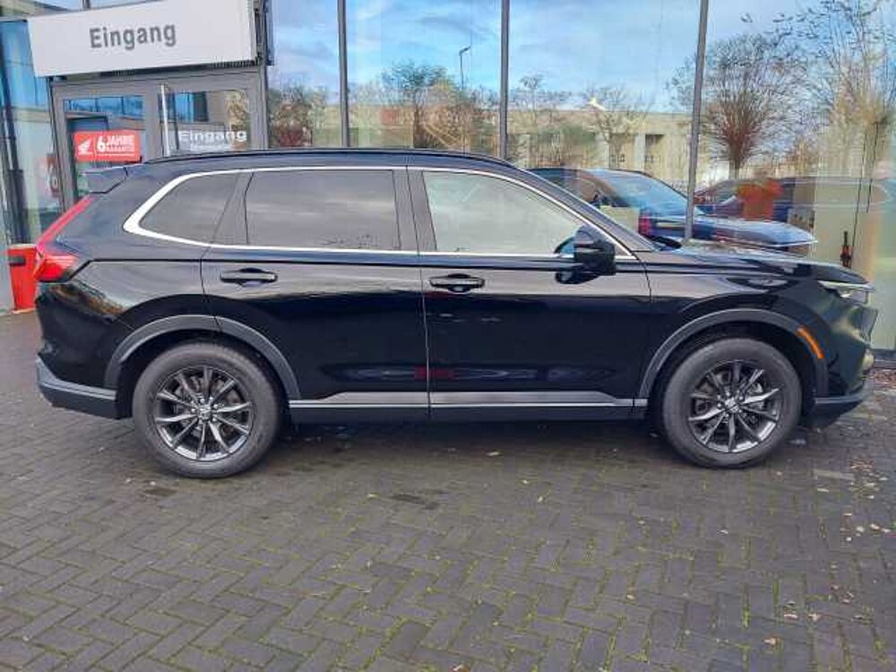 Honda CR-V 2,0 e: HEV Elegance AWD Navi/LED