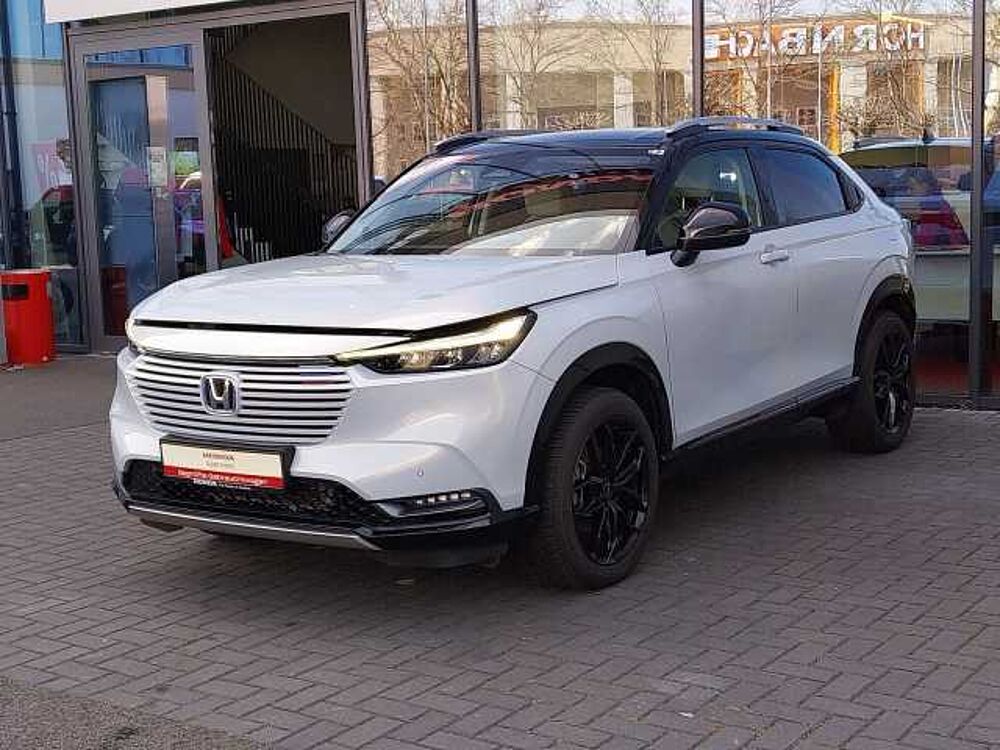 Honda HR-V 1,5 Advance Style Navi/LED/Kamera/AHK/WKR