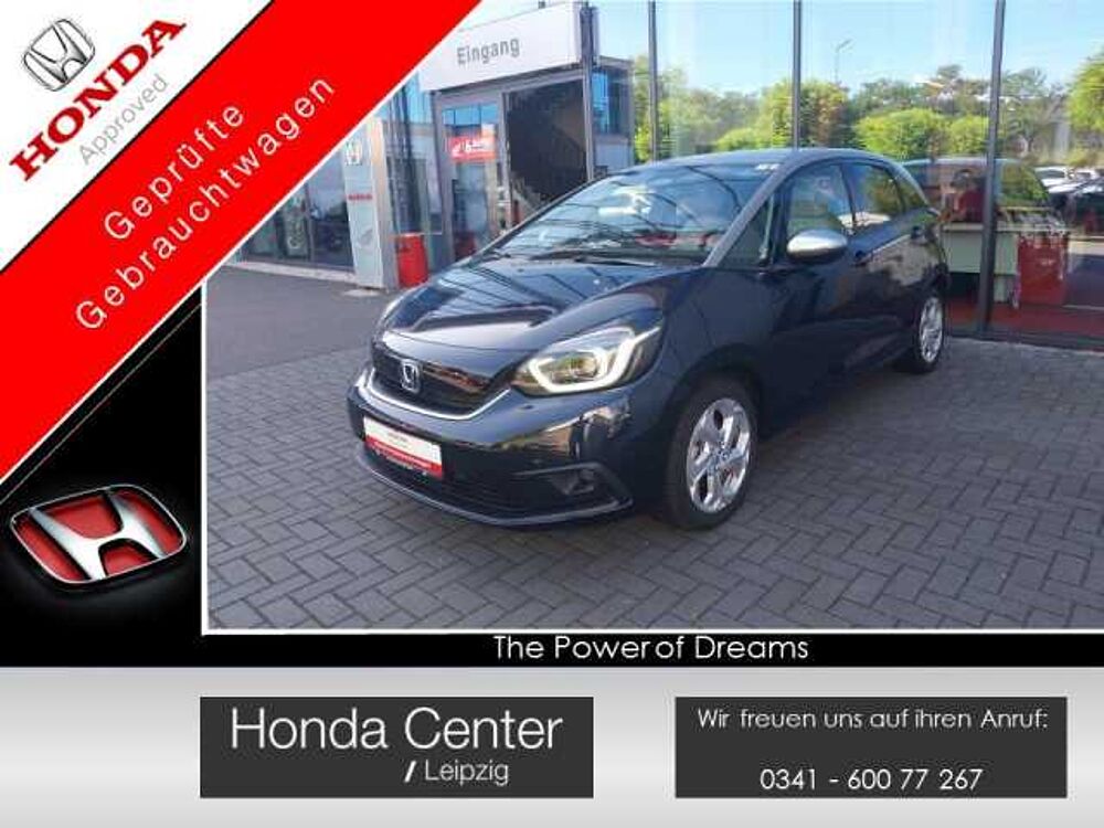 Honda Jazz 1.5 i-MMD Hybrid Executive