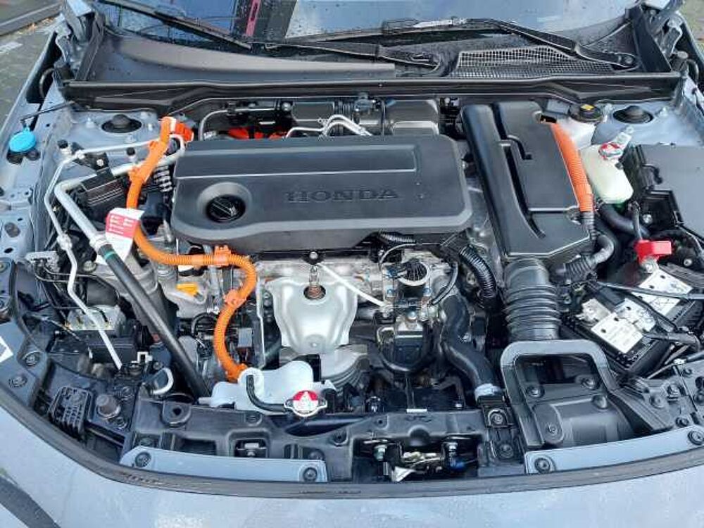 Honda Civic 2,0 e: HEV Advance Sport+Ilumination