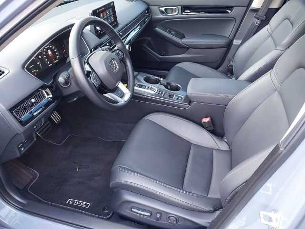 Honda Civic 2,0 e: HEV Advance Sport+Ilumination