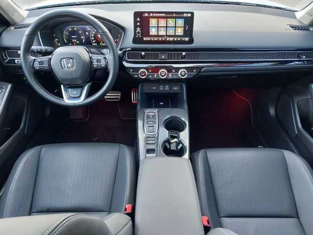 Honda Civic 2,0 e: HEV Advance Sport+Ilumination