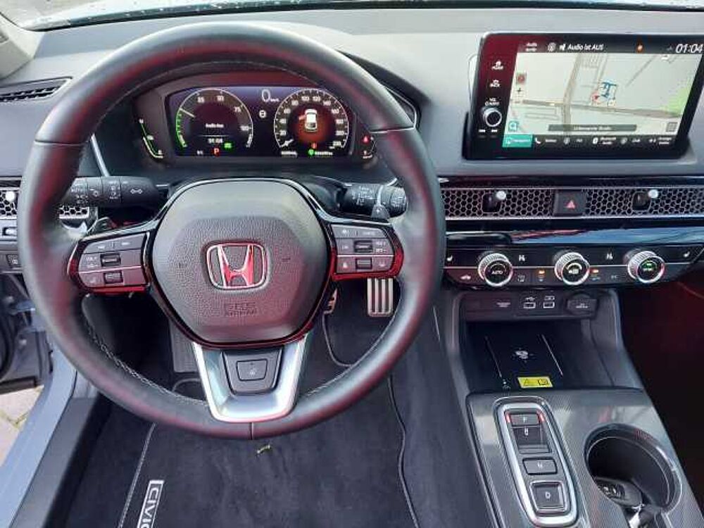 Honda Civic 2,0 e: HEV Advance Sport+Ilumination