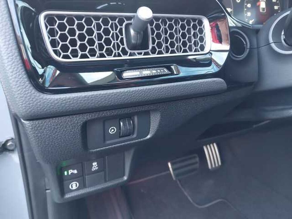 Honda Civic 2,0 e: HEV Advance Sport+Ilumination