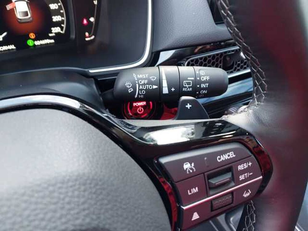 Honda Civic 2,0 e: HEV Advance Sport+Ilumination