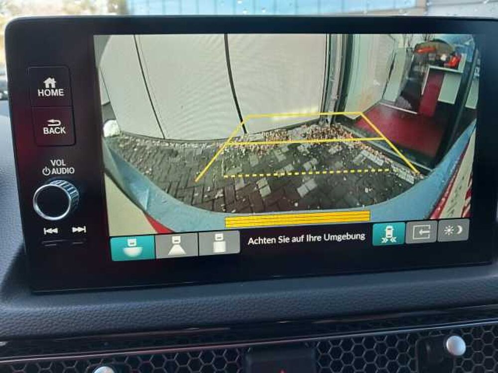 Honda Civic 2,0 e: HEV Advance Sport+Ilumination