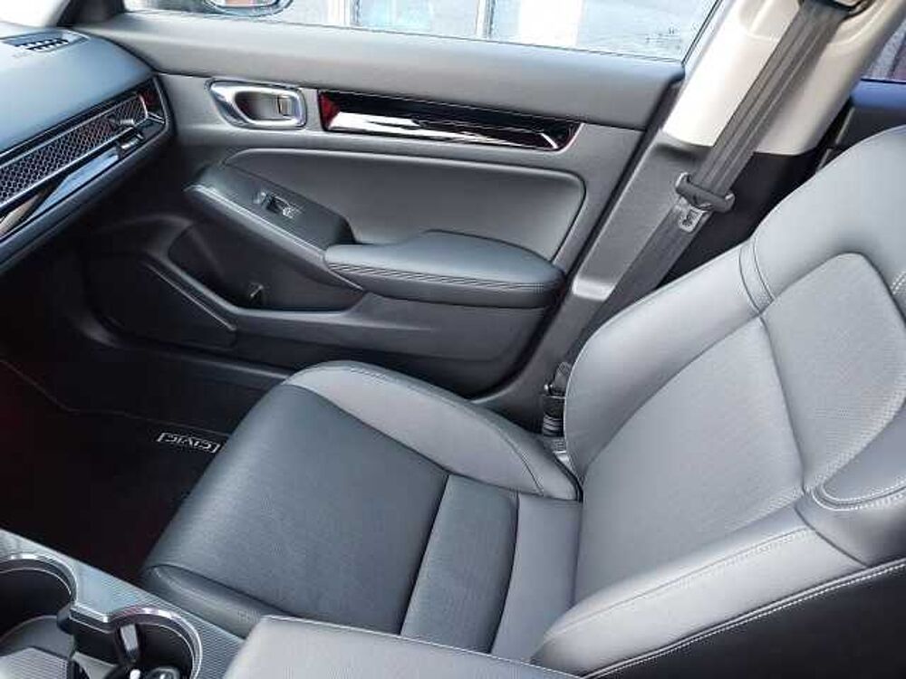 Honda Civic 2,0 e: HEV Advance Sport+Ilumination