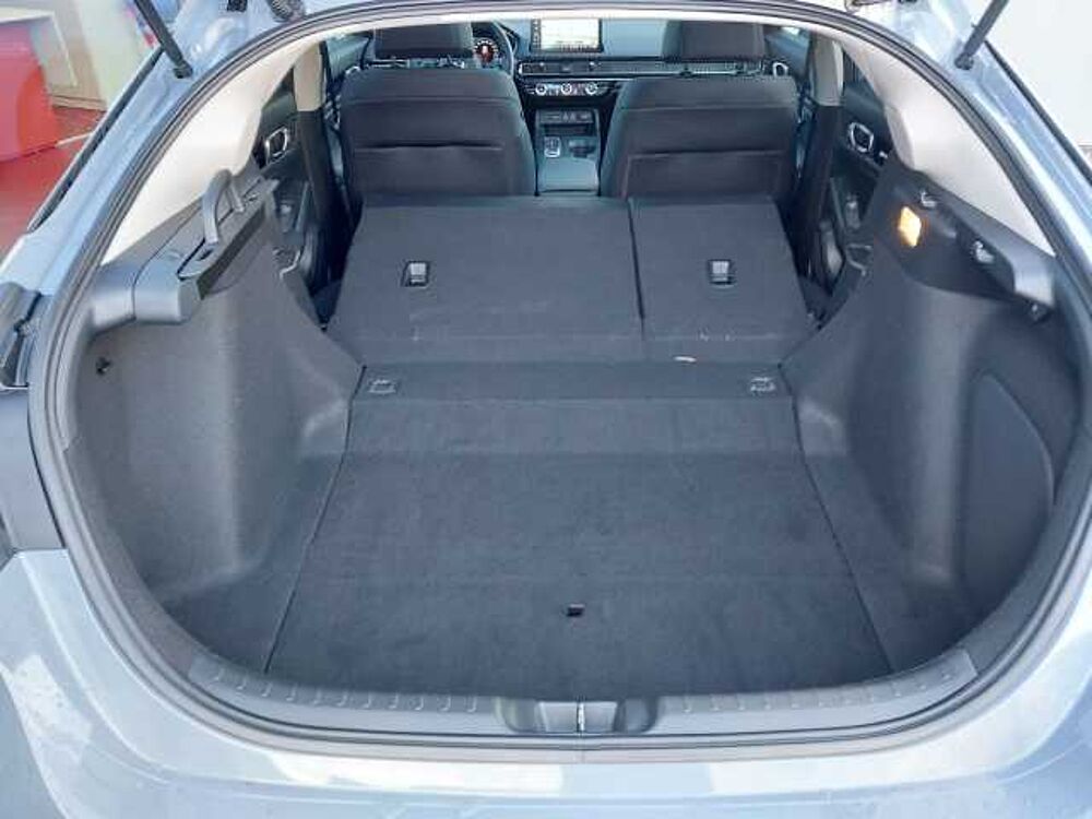 Honda Civic 2,0 e: HEV Advance Sport+Ilumination