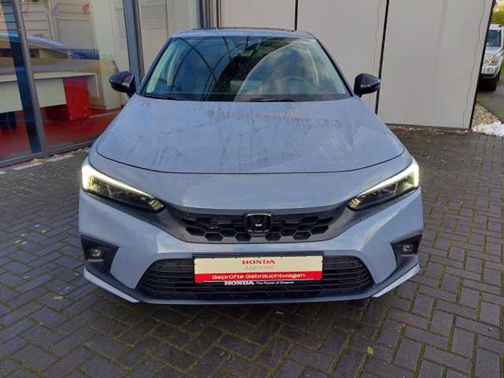 Honda Civic 2,0 e: HEV Advance Sport+Ilumination