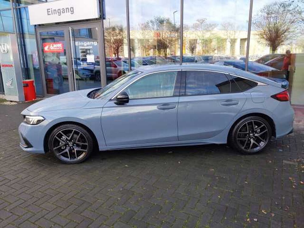 Honda Civic 2,0 e: HEV Advance Sport+Ilumination
