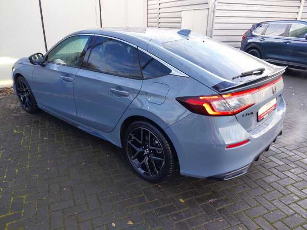 Honda Civic 2,0 e: HEV Advance Sport+Ilumination