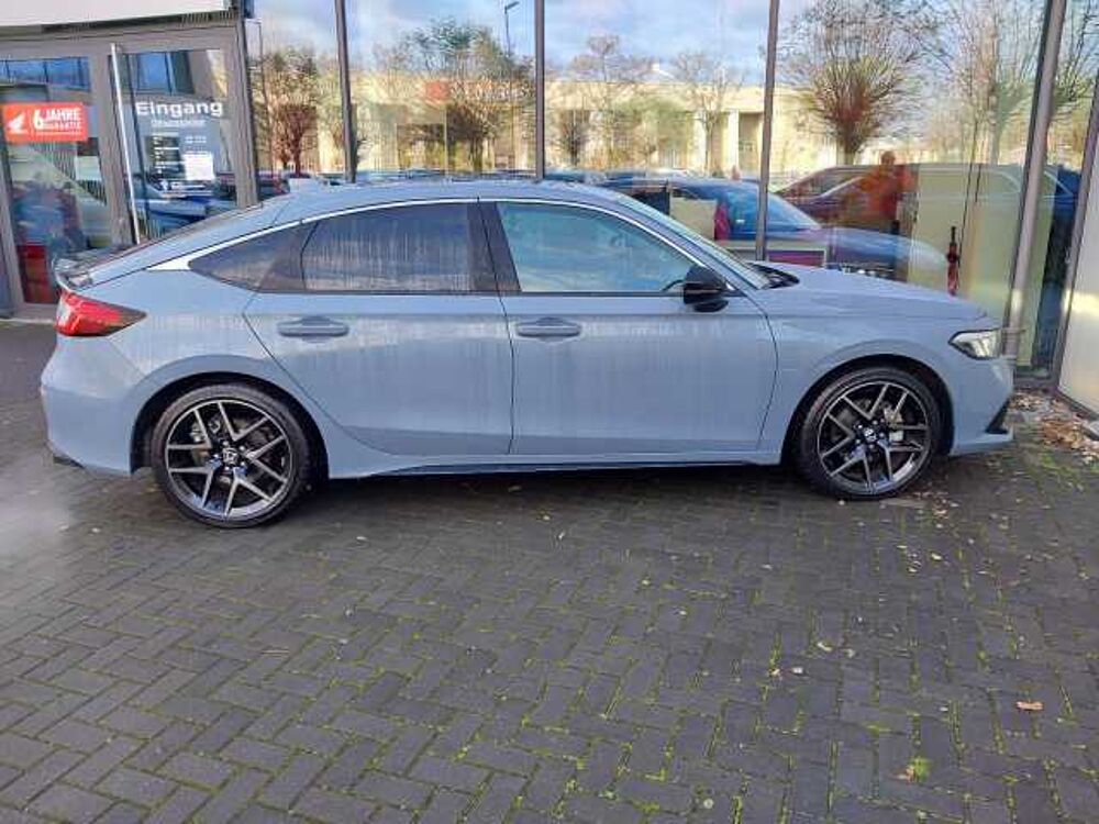 Honda Civic 2,0 e: HEV Advance Sport+Ilumination