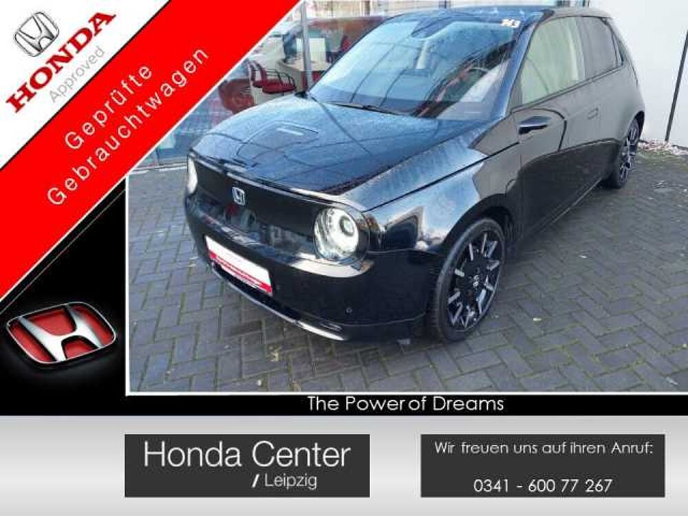 Honda e Advance 17' Navi/LED/Kamera