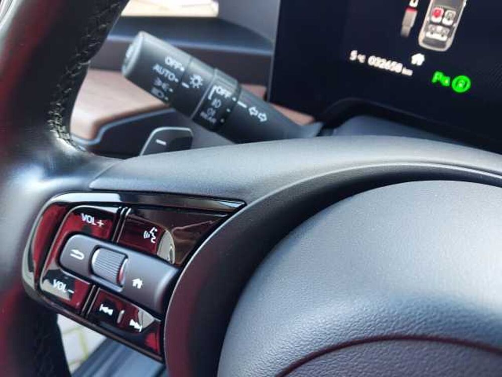 Honda e Advance 17' Navi/LED/Kamera