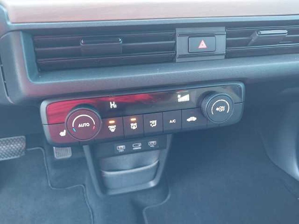 Honda e Advance 17' Navi/LED/Kamera