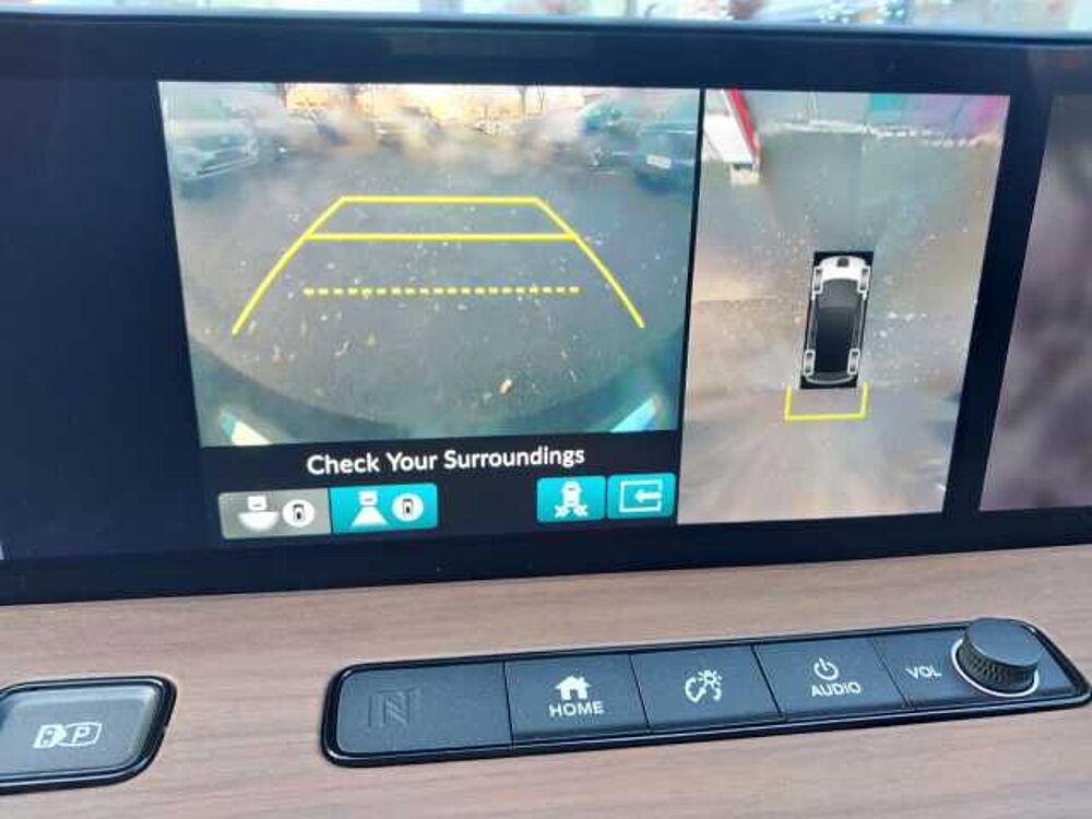 Honda e Advance 17' Navi/LED/Kamera