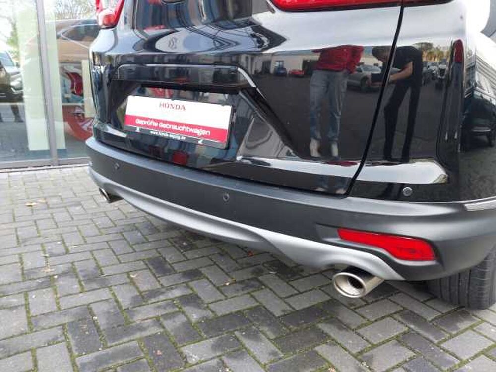 Honda CR-V 1.5 T 2WD Comfort LED/PDC hi