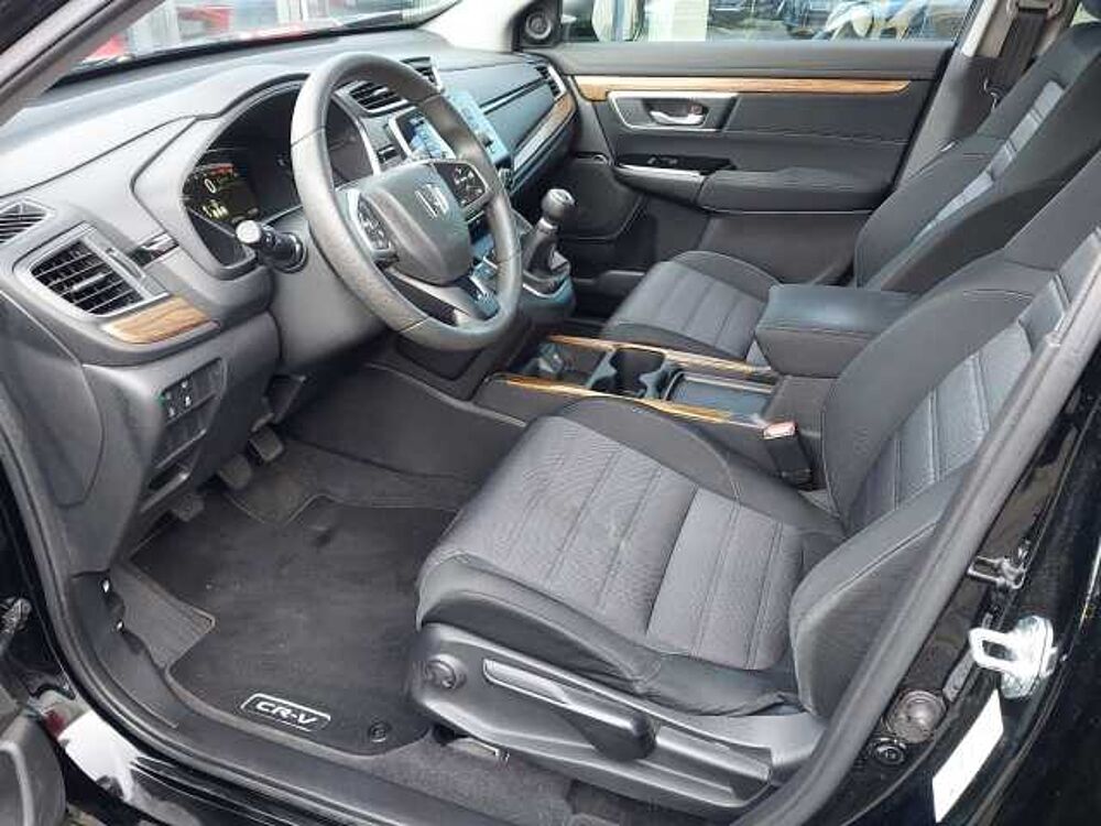 Honda CR-V 1.5 T 2WD Comfort LED/PDC hi