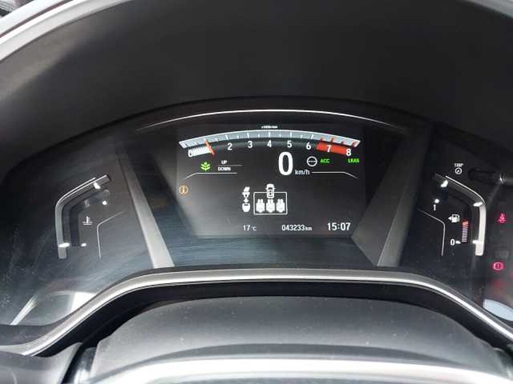 Honda CR-V 1.5 T 2WD Comfort LED/PDC hi