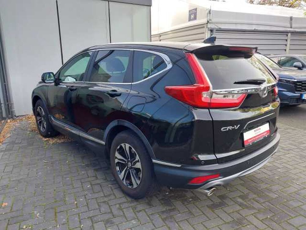Honda CR-V 1.5 T 2WD Comfort LED/PDC hi