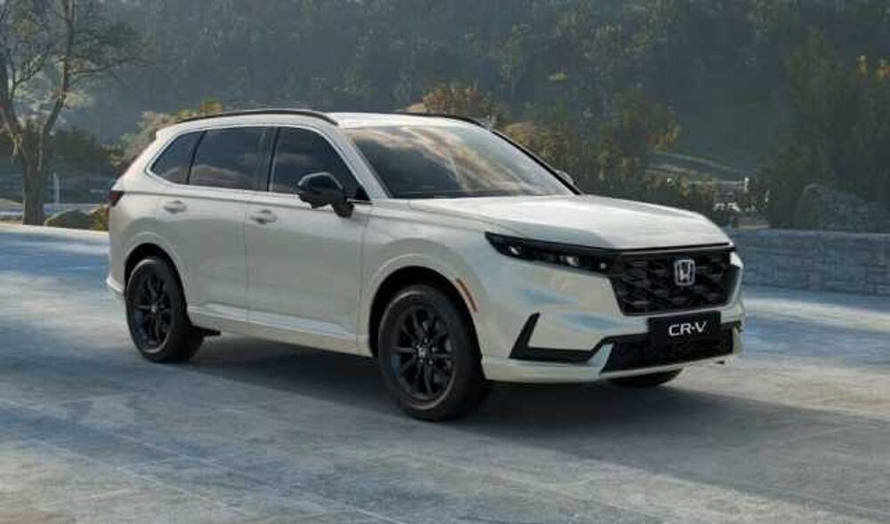 Honda CR-V e: PHEV Advance Tech 2WD