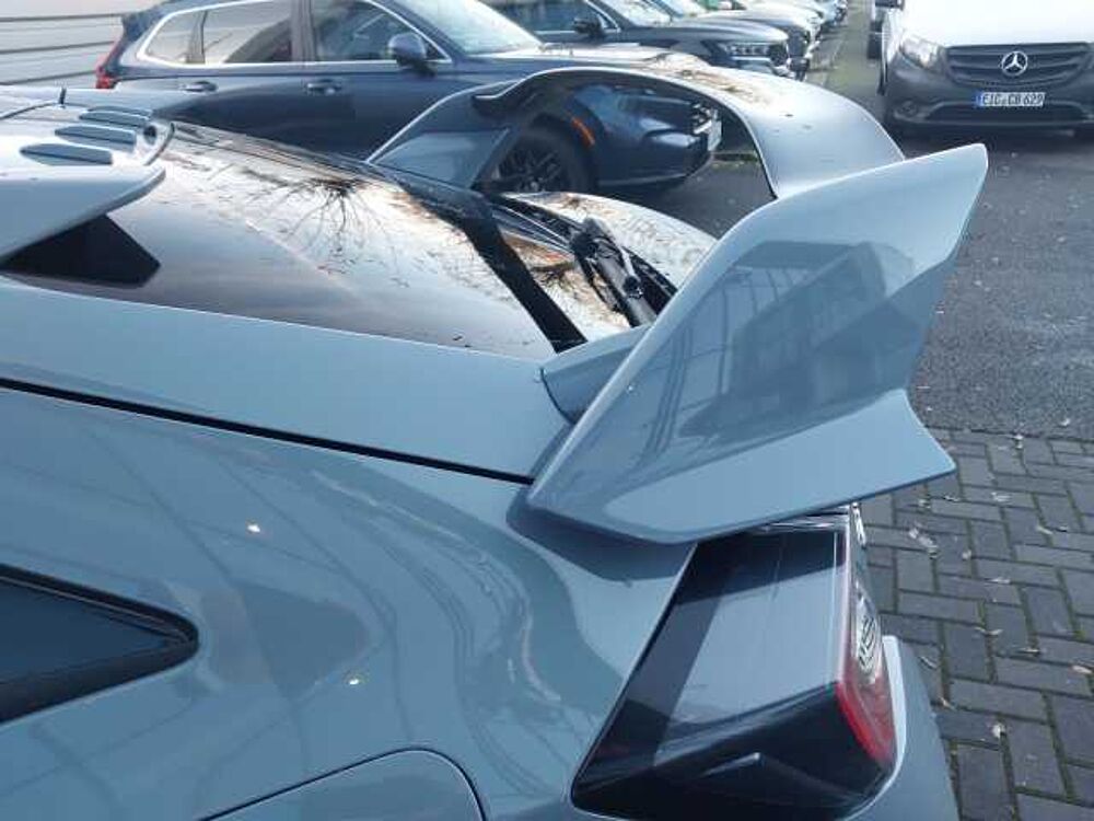 Honda Civic 2,0 Type R GT