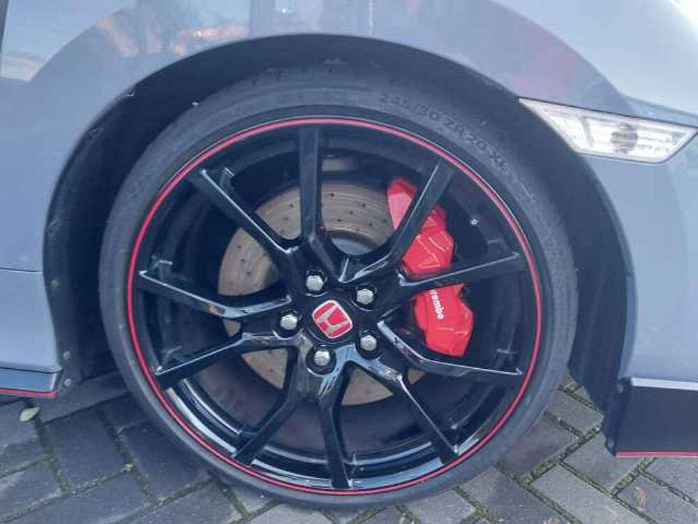 Honda Civic 2,0 Type R GT