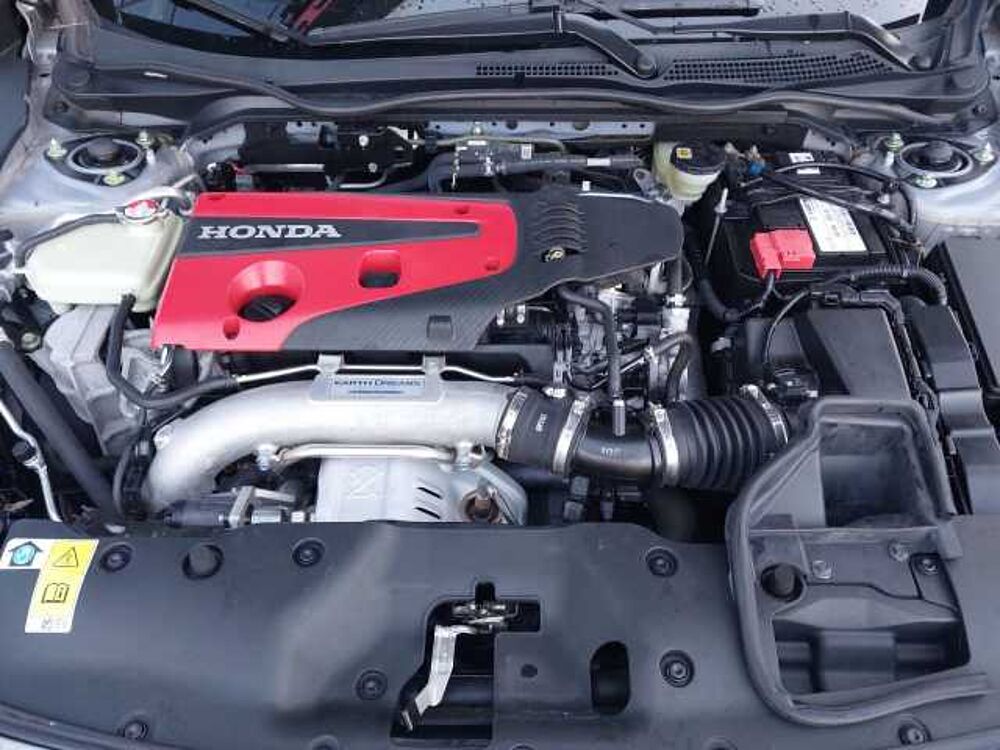 Honda Civic 2,0 Type R GT