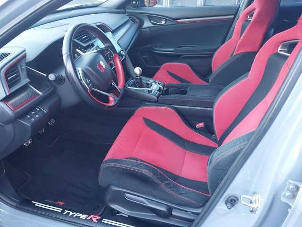 Honda Civic 2,0 Type R GT