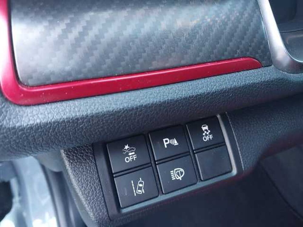 Honda Civic 2,0 Type R GT