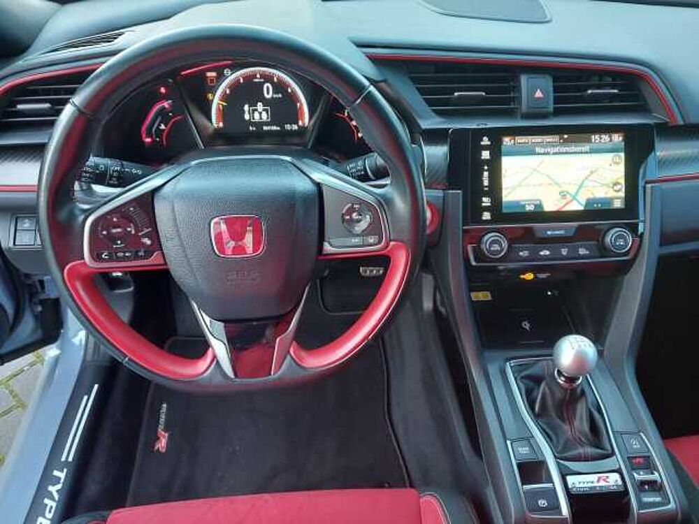Honda Civic 2,0 Type R GT