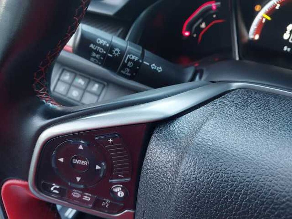 Honda Civic 2,0 Type R GT