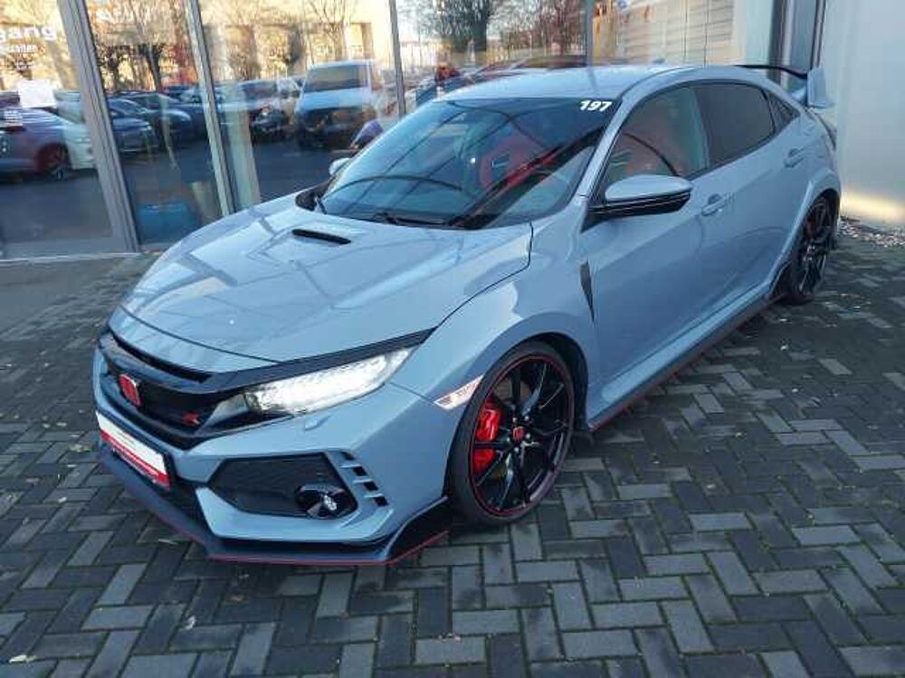 Honda Civic 2,0 Type R GT
