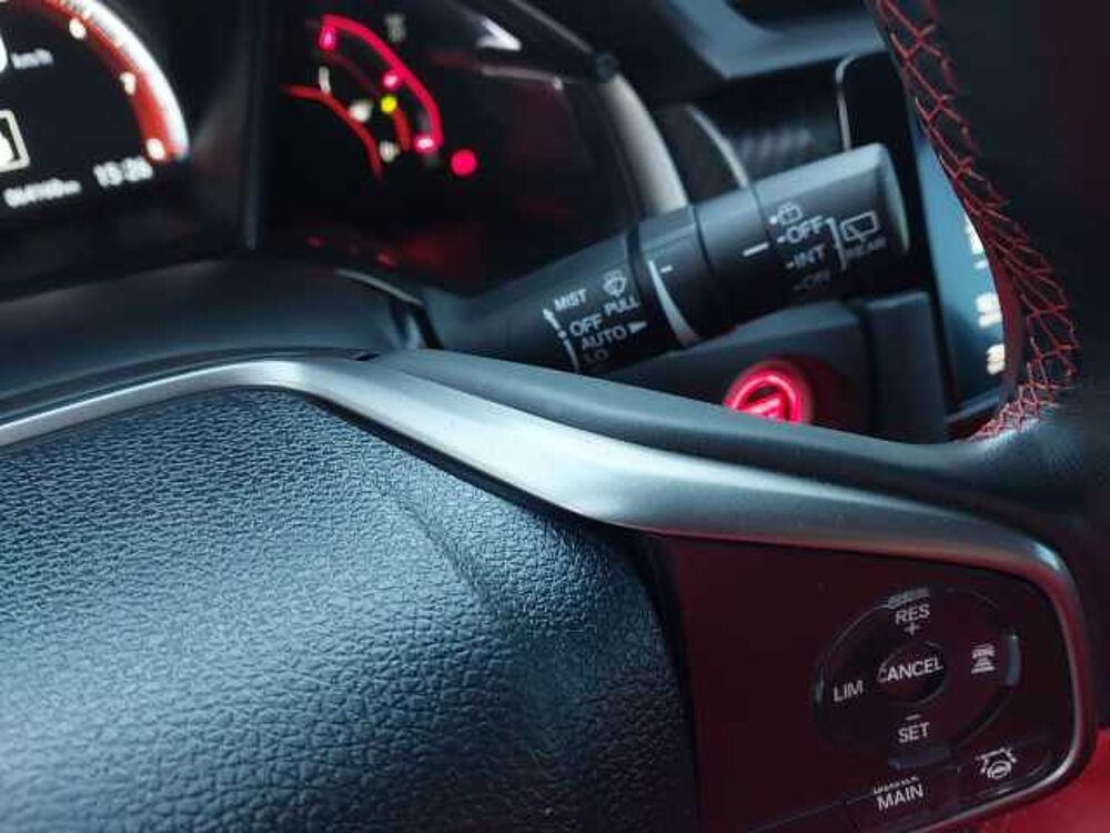 Honda Civic 2,0 Type R GT