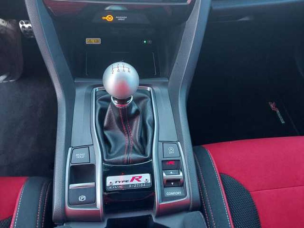 Honda Civic 2,0 Type R GT