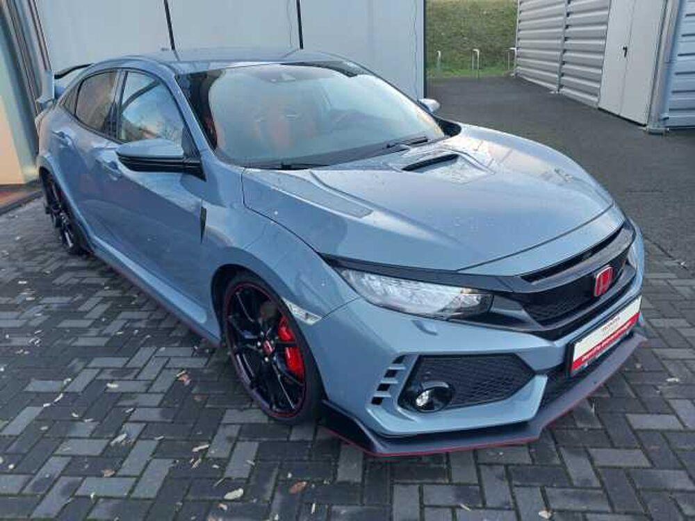 Honda Civic 2,0 Type R GT