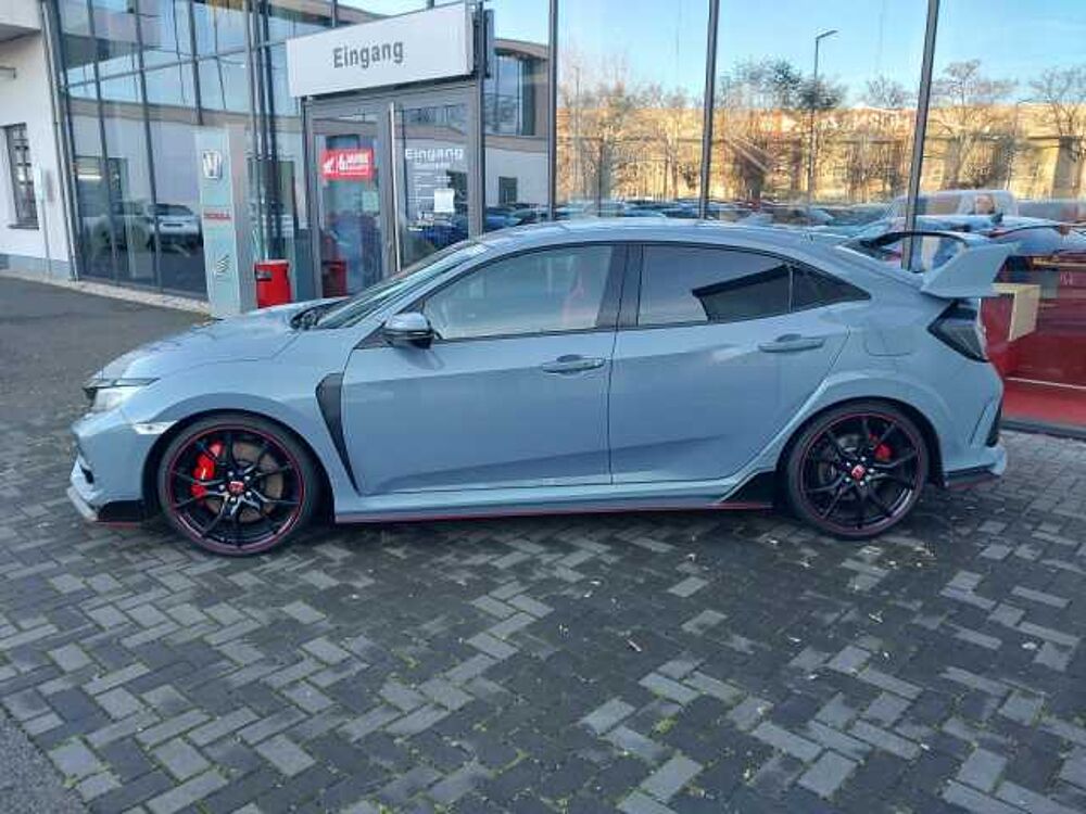 Honda Civic 2,0 Type R GT