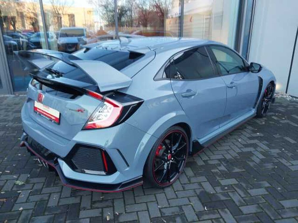Honda Civic 2,0 Type R GT