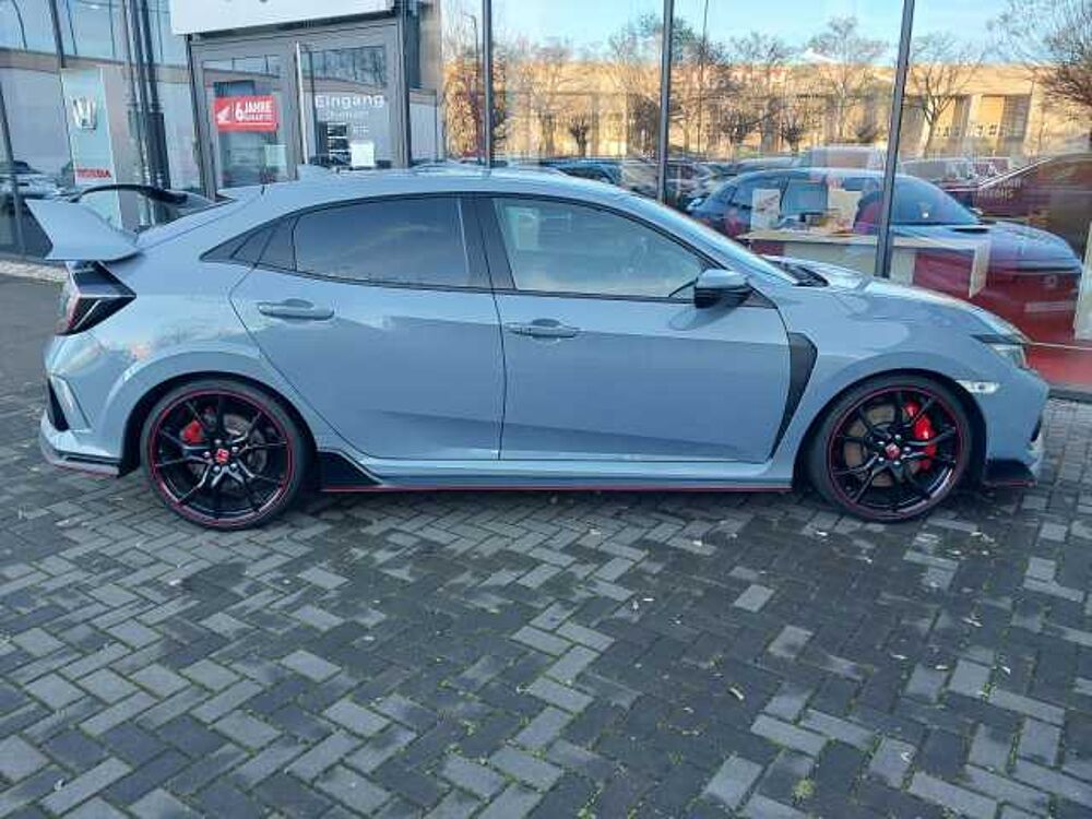 Honda Civic 2,0 Type R GT