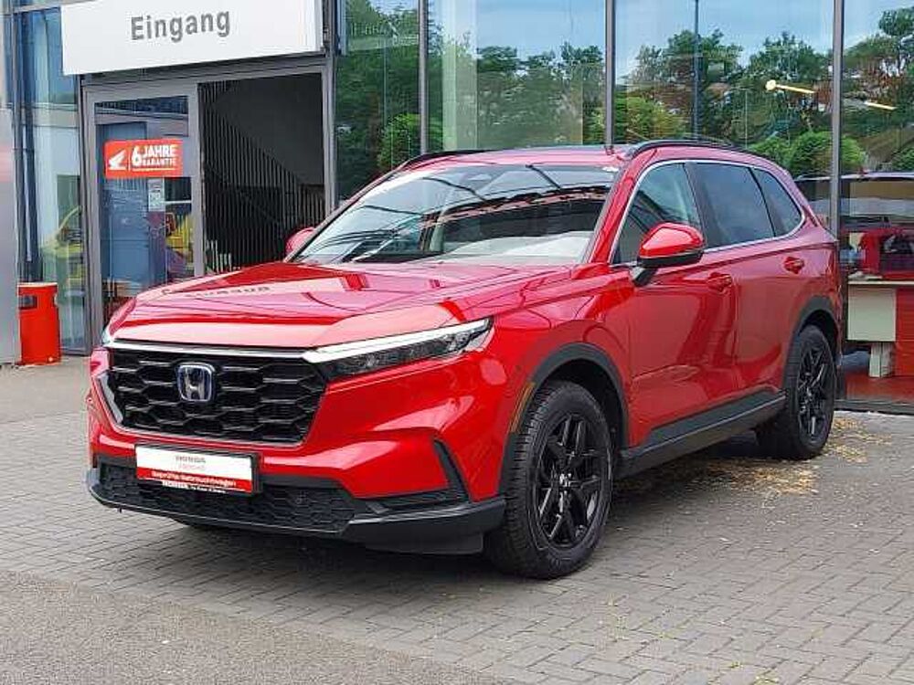 Honda CR-V 2,0 e: HEV Elegance AWD Navi/LED/Kamera