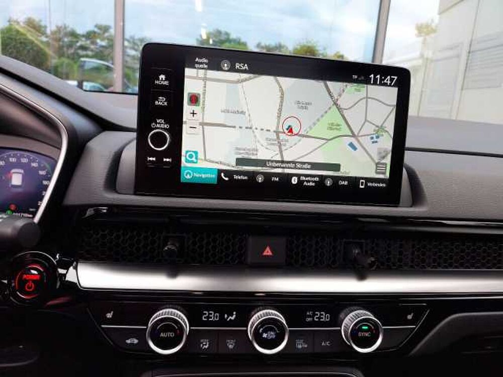 Honda CR-V 2,0 e: HEV Elegance AWD Navi/LED/Kamera