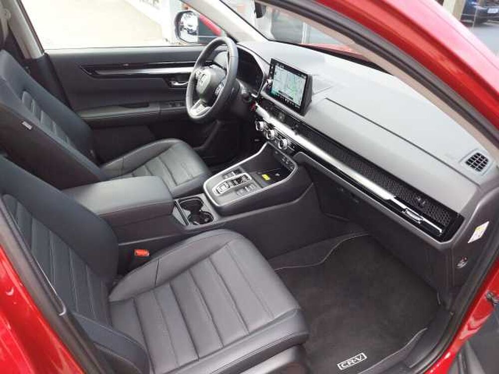Honda CR-V 2,0 e: HEV Elegance AWD Navi/LED/Kamera