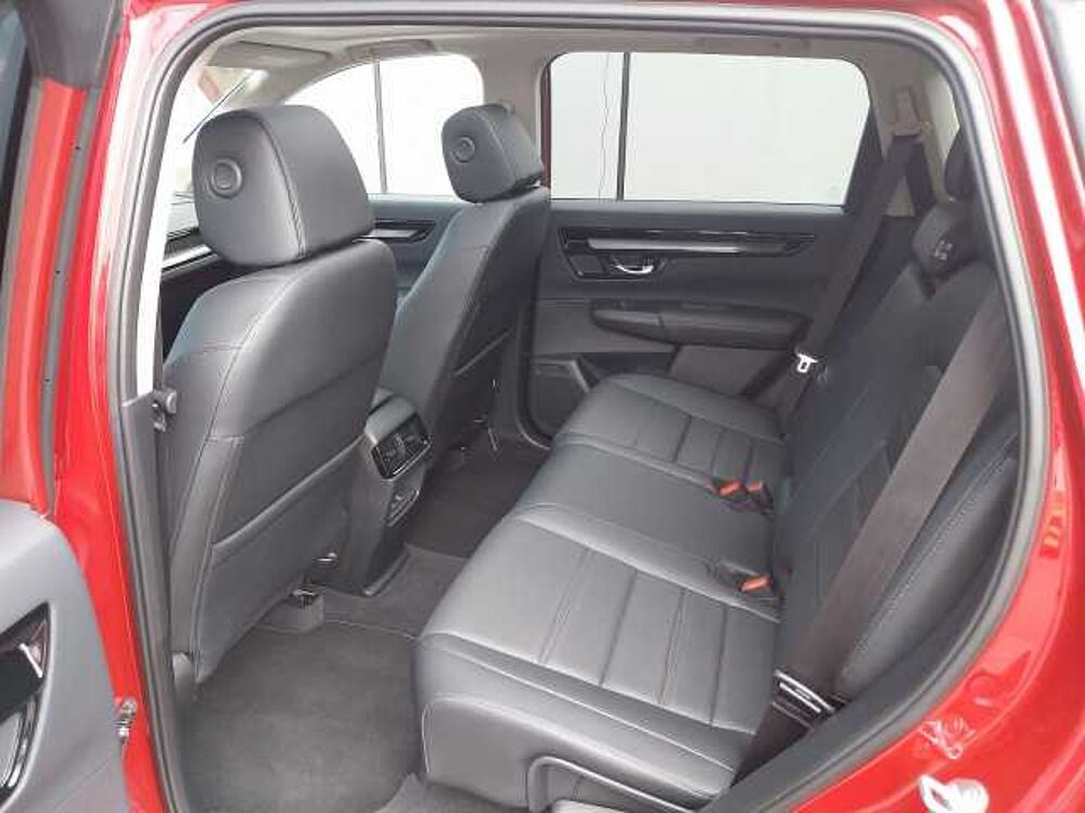 Honda CR-V 2,0 e: HEV Elegance AWD Navi/LED/Kamera